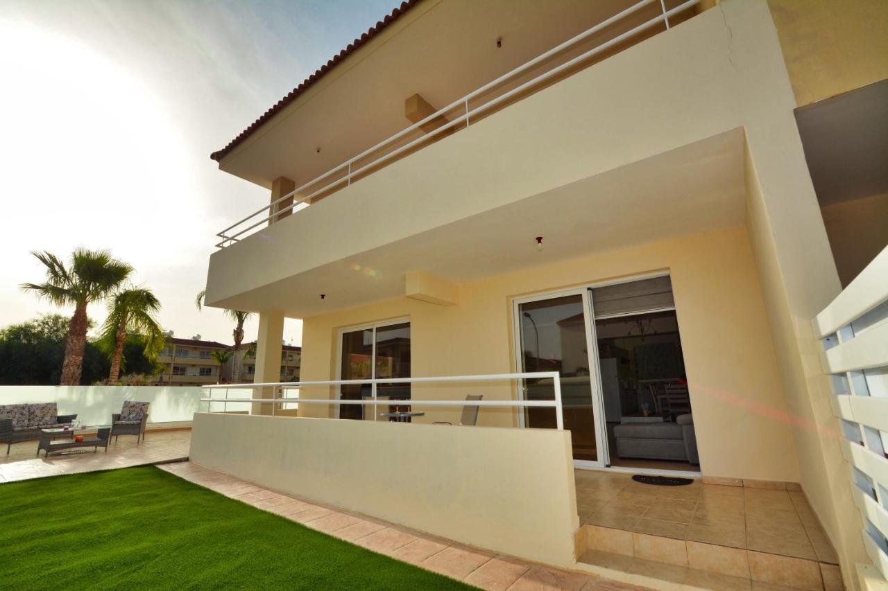 Nissi Martha Apartment Ajia Napa Zewnętrze zdjęcie