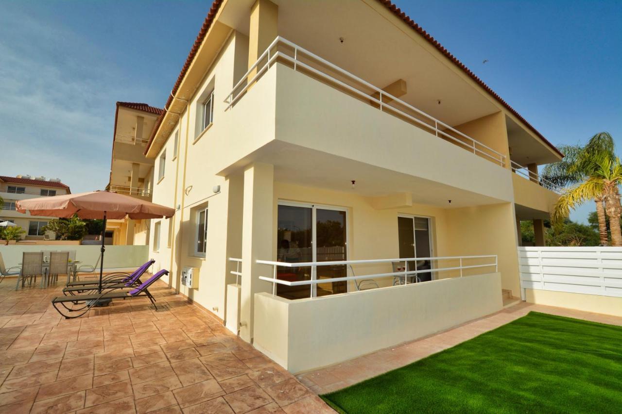 Nissi Martha Apartment Ajia Napa Zewnętrze zdjęcie