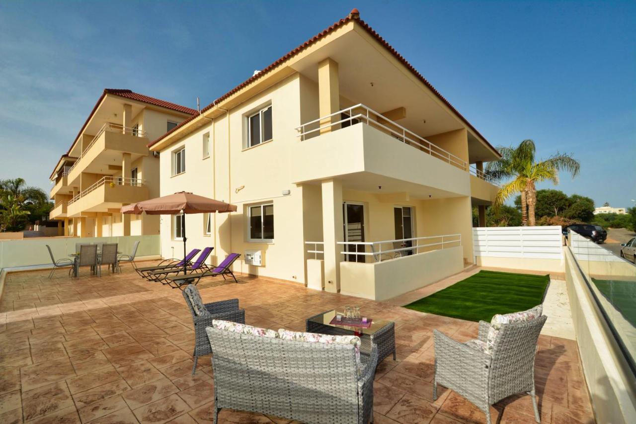 Nissi Martha Apartment Ajia Napa Zewnętrze zdjęcie