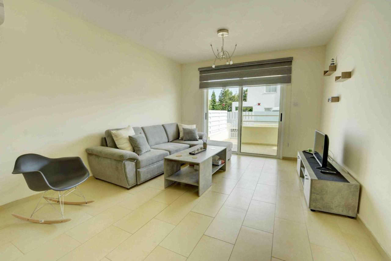 Nissi Martha Apartment Ajia Napa Zewnętrze zdjęcie