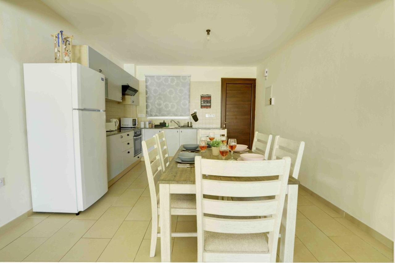 Nissi Martha Apartment Ajia Napa Zewnętrze zdjęcie