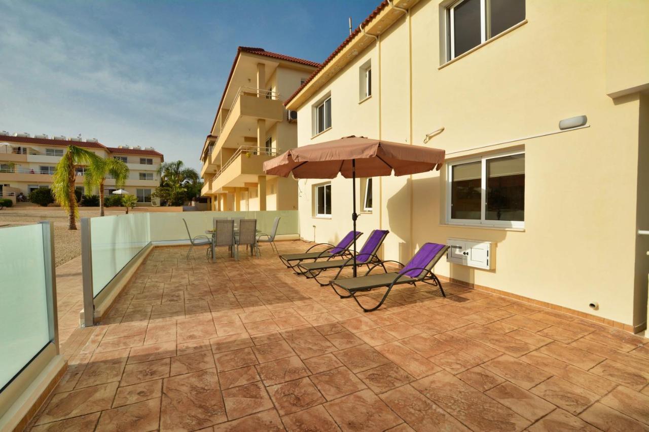 Nissi Martha Apartment Ajia Napa Zewnętrze zdjęcie