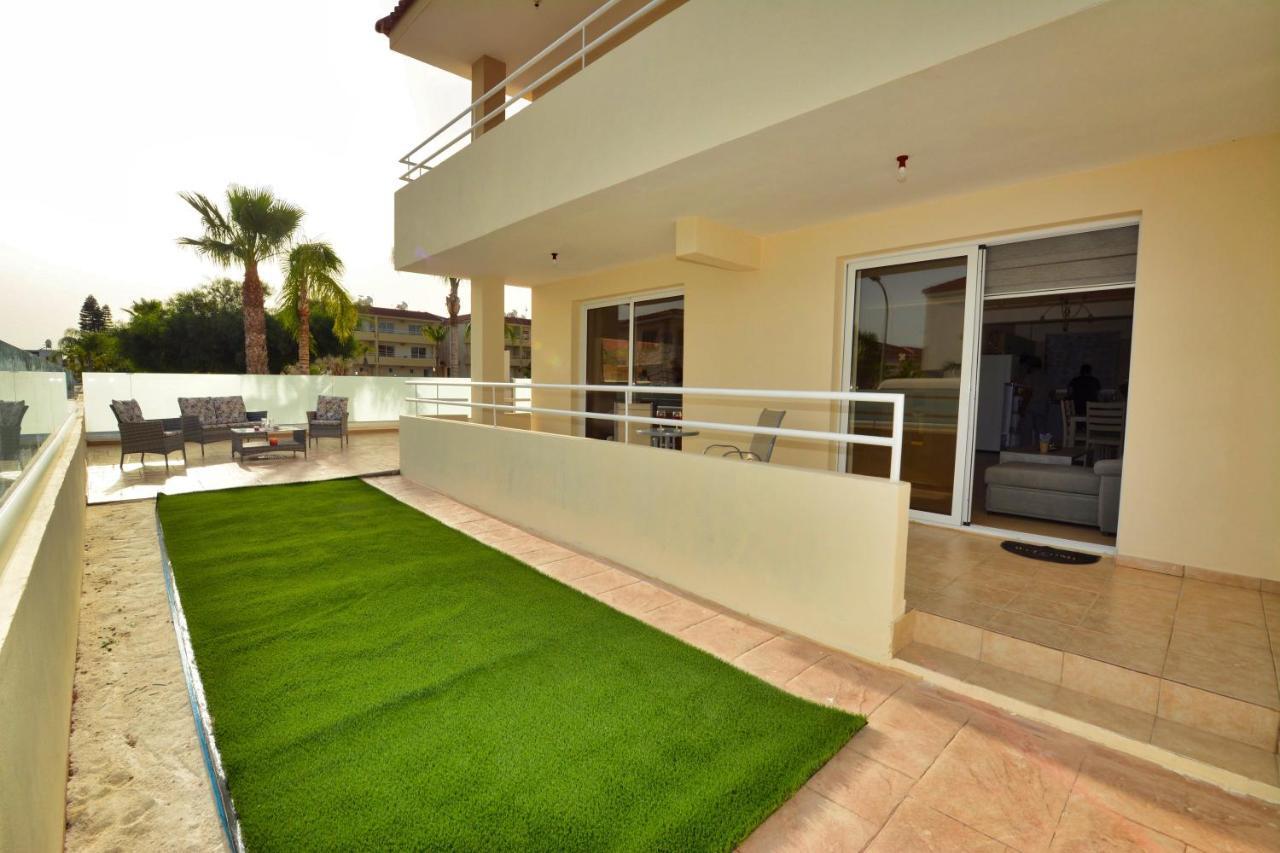 Nissi Martha Apartment Ajia Napa Zewnętrze zdjęcie