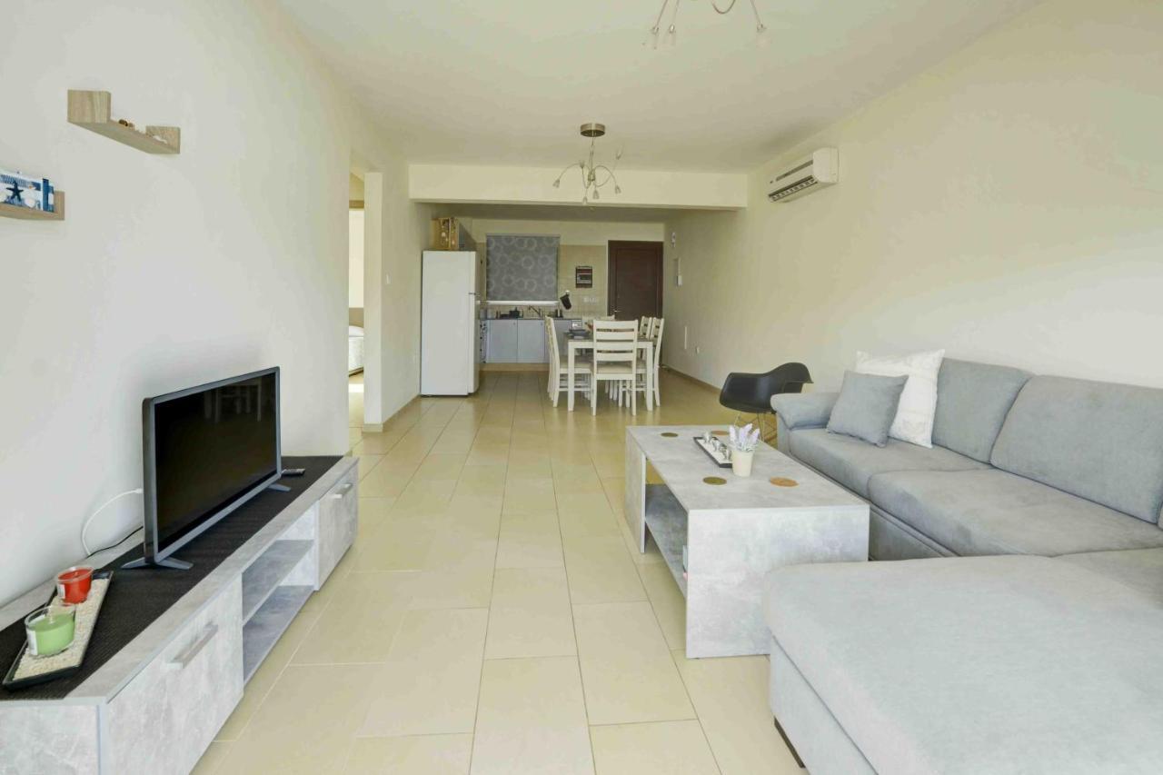 Nissi Martha Apartment Ajia Napa Zewnętrze zdjęcie