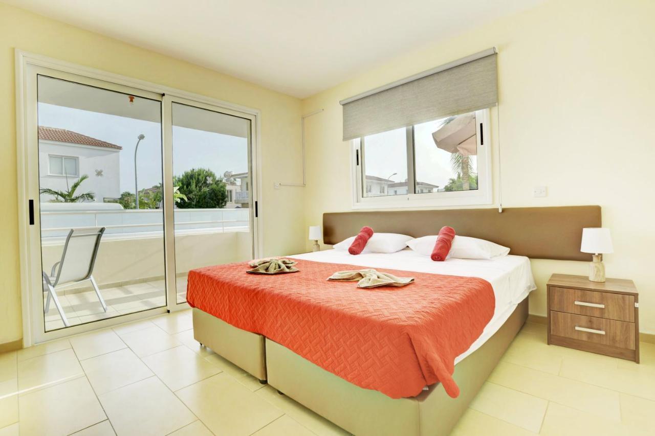 Nissi Martha Apartment Ajia Napa Zewnętrze zdjęcie