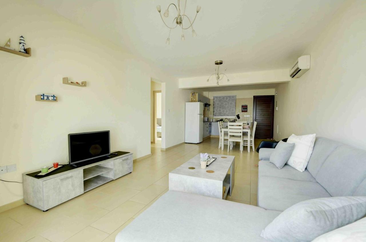 Nissi Martha Apartment Ajia Napa Zewnętrze zdjęcie