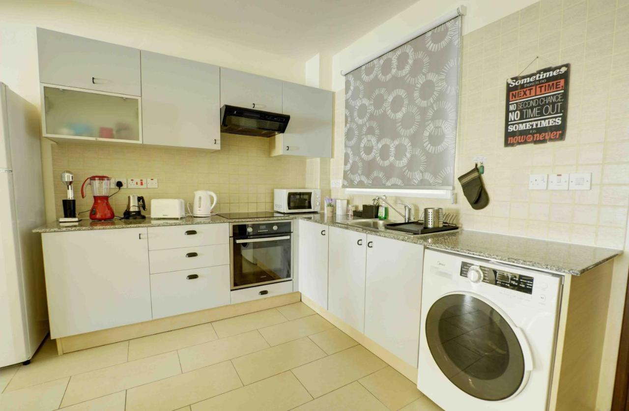 Nissi Martha Apartment Ajia Napa Zewnętrze zdjęcie