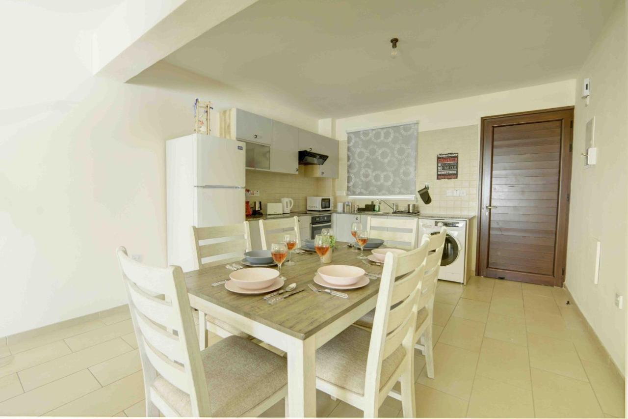 Nissi Martha Apartment Ajia Napa Zewnętrze zdjęcie