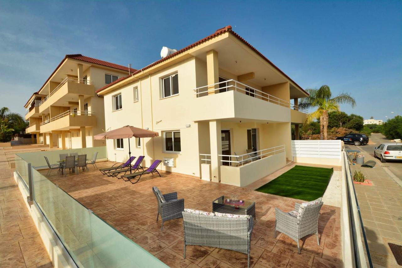 Nissi Martha Apartment Ajia Napa Zewnętrze zdjęcie