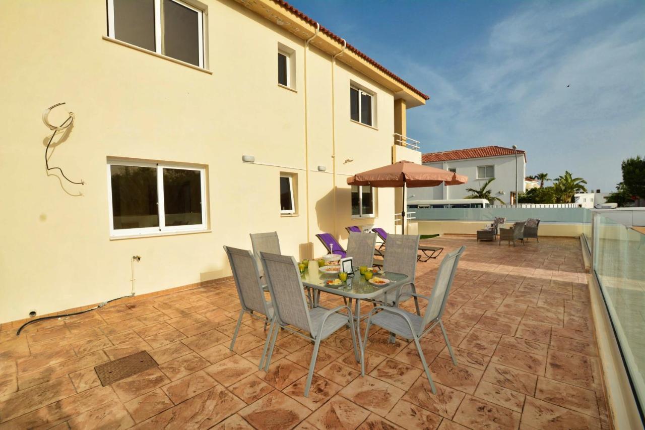 Nissi Martha Apartment Ajia Napa Zewnętrze zdjęcie
