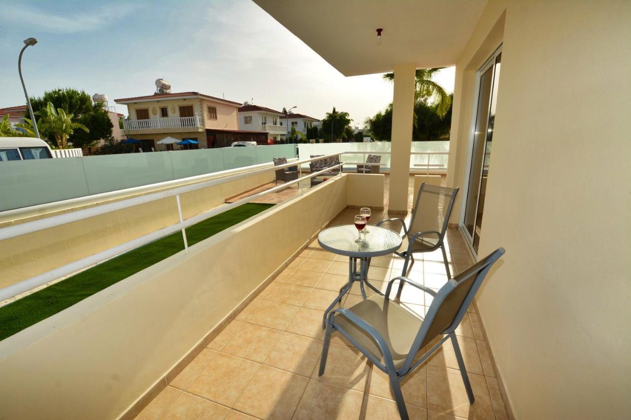 Nissi Martha Apartment Ajia Napa Zewnętrze zdjęcie