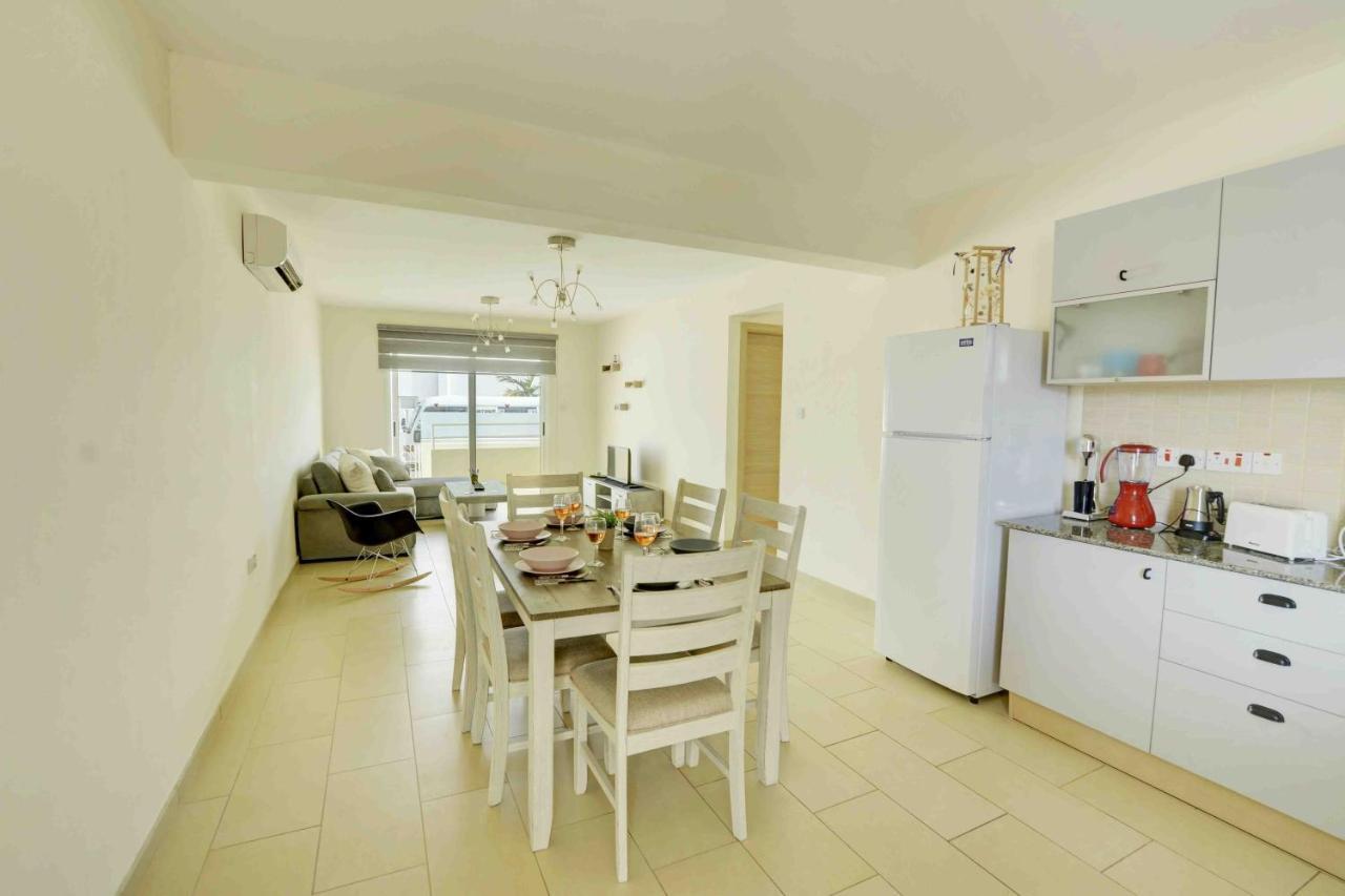 Nissi Martha Apartment Ajia Napa Zewnętrze zdjęcie