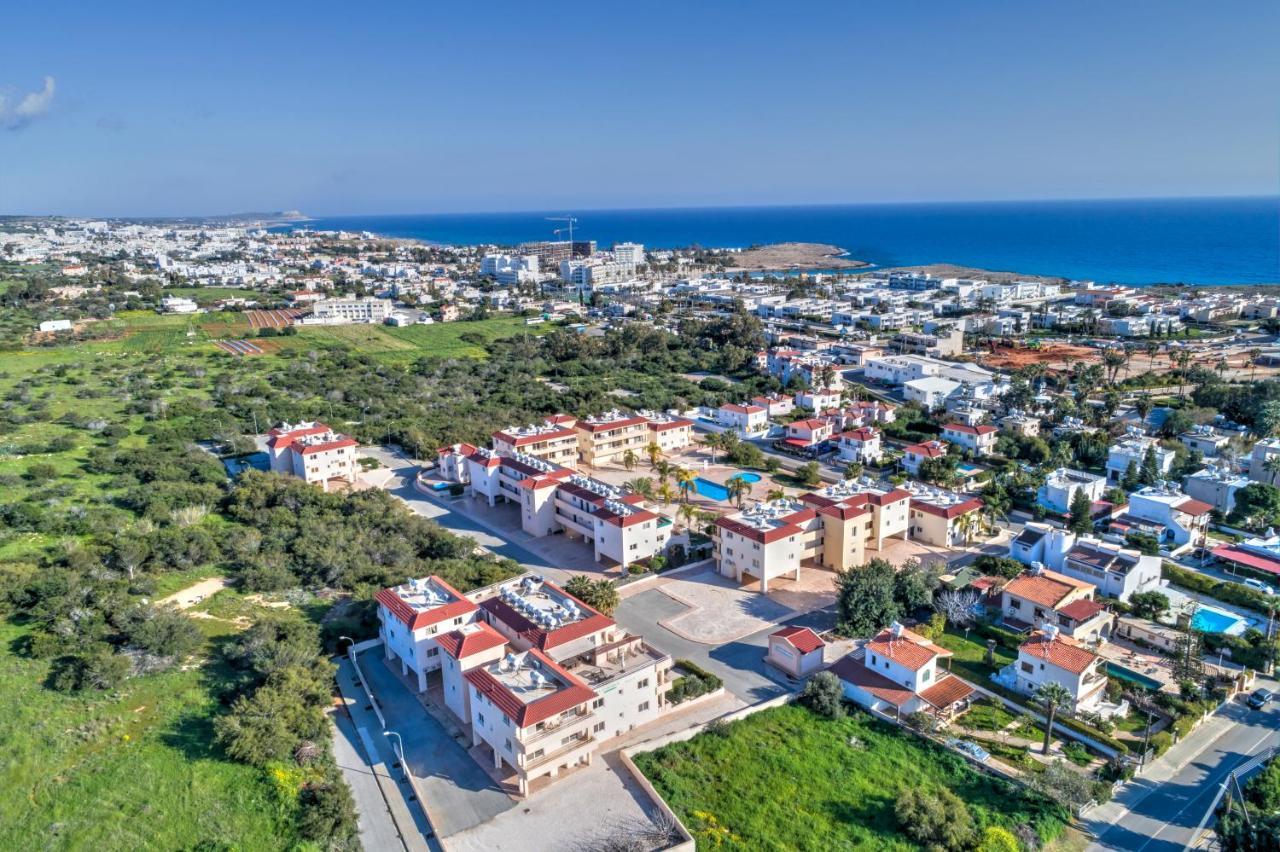 Nissi Martha Apartment Ajia Napa Zewnętrze zdjęcie