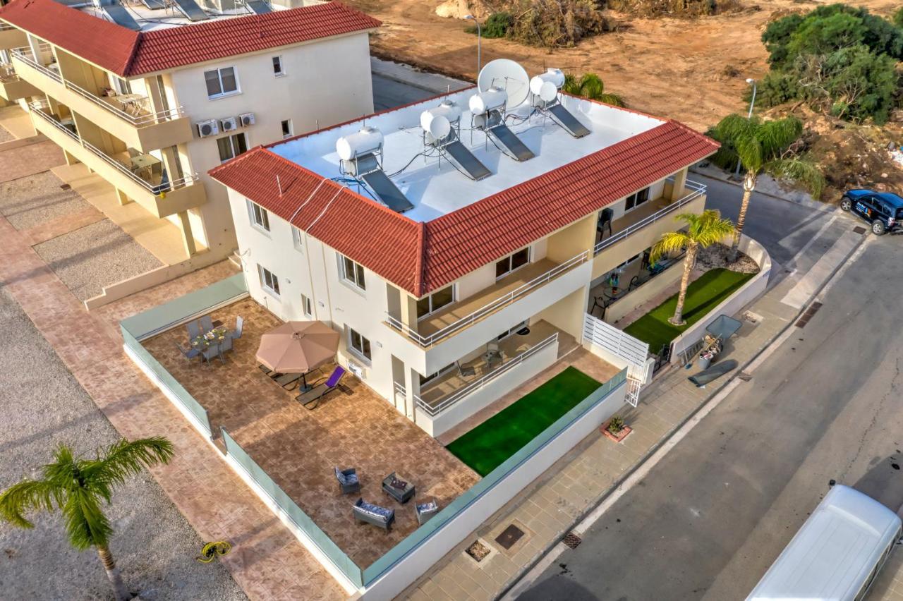 Nissi Martha Apartment Ajia Napa Zewnętrze zdjęcie