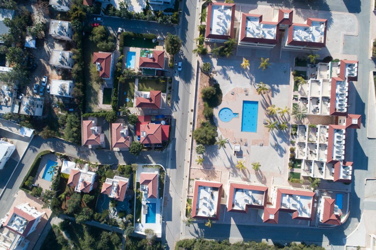 Nissi Martha Apartment Ajia Napa Zewnętrze zdjęcie