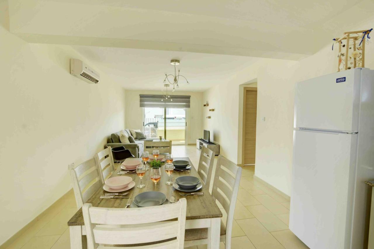 Nissi Martha Apartment Ajia Napa Zewnętrze zdjęcie