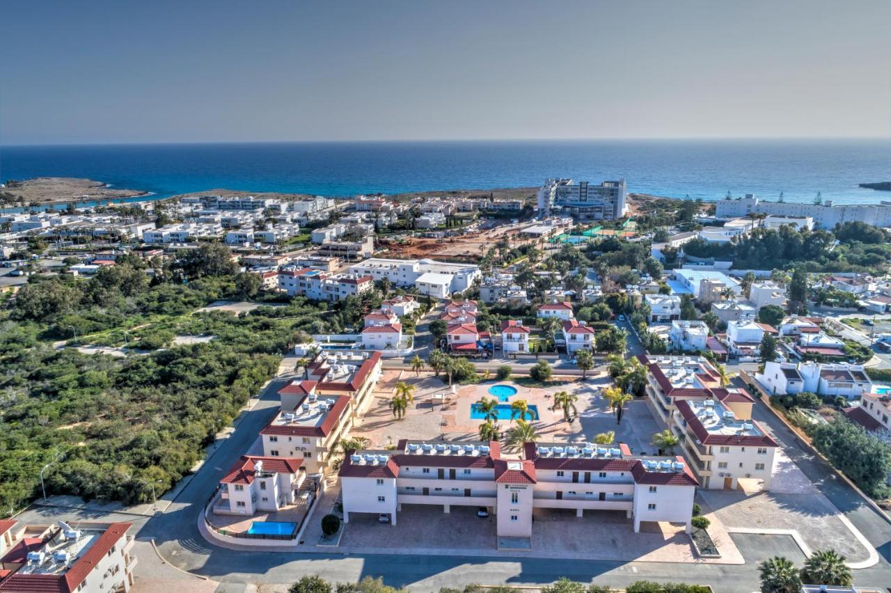 Nissi Martha Apartment Ajia Napa Zewnętrze zdjęcie